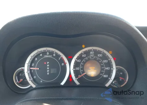 2012 Acura Tsx 2.4 from USA, damaged, VIN JH4CU2F47CC022764